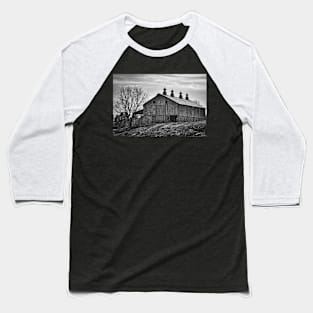 Big Barn Baseball T-Shirt